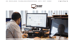 Desktop Screenshot of forlaptopsandmobile.com